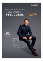 Geberit aquaclean. Il vaso bidet