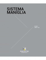 Arredobagno Sistema Maniglia