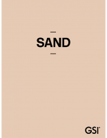 Sand