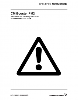 CM BOOSTER PM 2