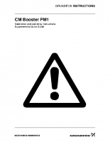 CM BOOSTER PM1