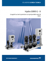 HYDRO 1000 G X