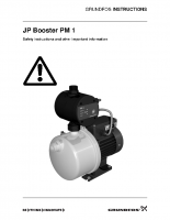 JP BOOSTER PM1