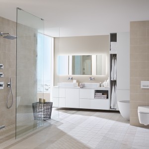 Placche bagno geberit roma