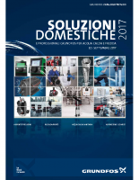 SOLUZIONI DOMESTICHE 2017