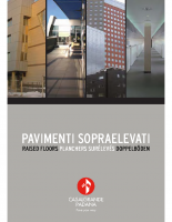 pavimenti sopraelevati interni